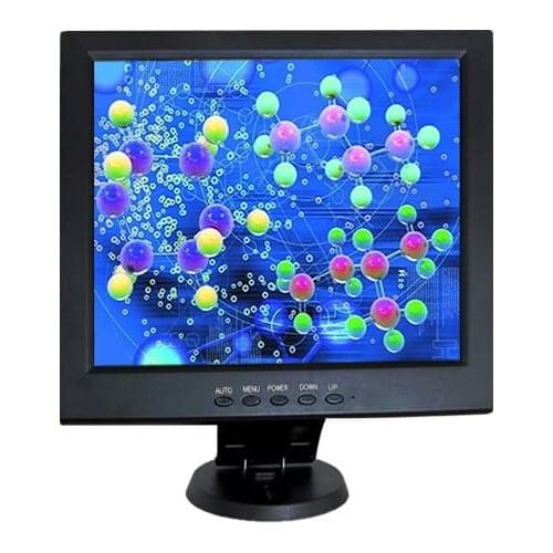 Just USB Power 19 inch desktop touch monitor LCD Touch Screen Monitor with CE, ROHS