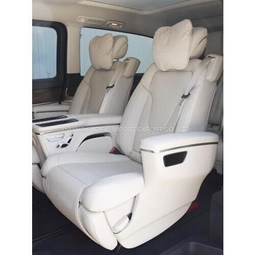 Luxury Vito Seat Conversion/Modification Car Seat/Vito Bench