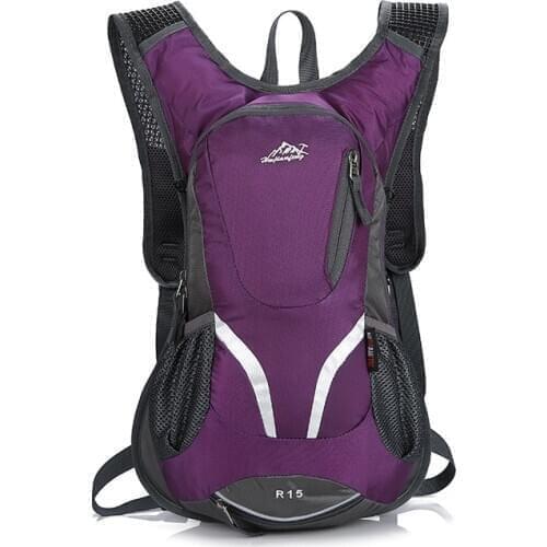 Mens outdoor cycling backpack large capacity waterproof backpack Fashion Travel Backpack bike fitness Backpack