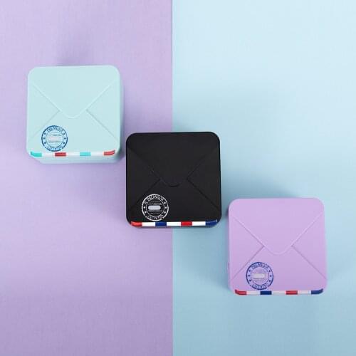 Phomemo M02S Thermal Printing Inkless Wireless Pocket Printer 300dpi Bluetooth-Compatible Thermal Photos DIY for iOS Android