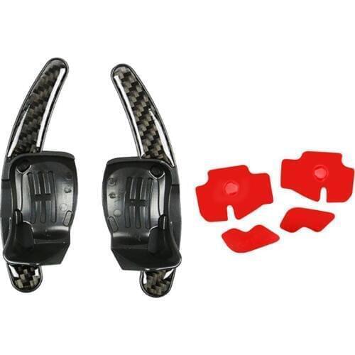 Car Steering Wheel Shift Paddle Extension Auto DSG Direct Shift Gear For Golf Jetta MK6 R20 CC R36 Car Parts