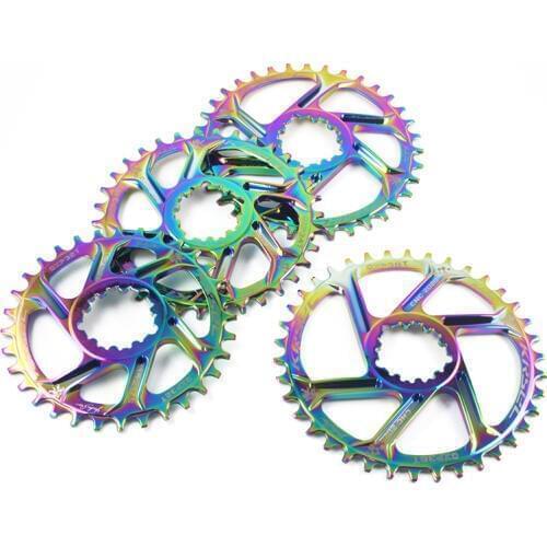 Bicycle GXP Chainring Narrow Wide Chainring 32T 34T 36T 38T GXP Crankset Parts for Sram Aram XX1 X9 XO X01