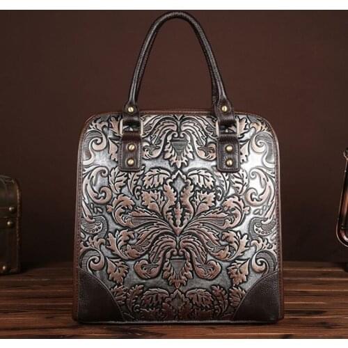 XIYUAN Women's Briefcases