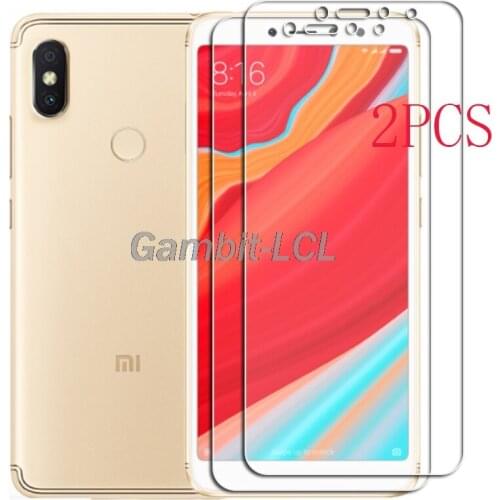 For Xiaomi Redmi S2 Tempered Glass Protective ON M1803E6G, M1803E6H, M1803E6I 5.99INCH Screen Protector Phone Cover Film