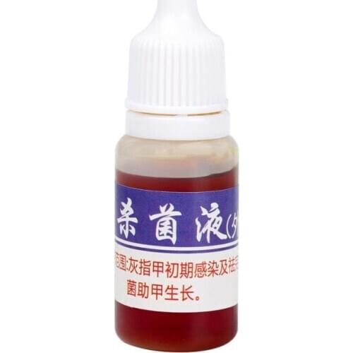 10ml Fungal Nail Treatment Onychomycosis Paronychia Anti Onychomycosis Liquid TSLM2