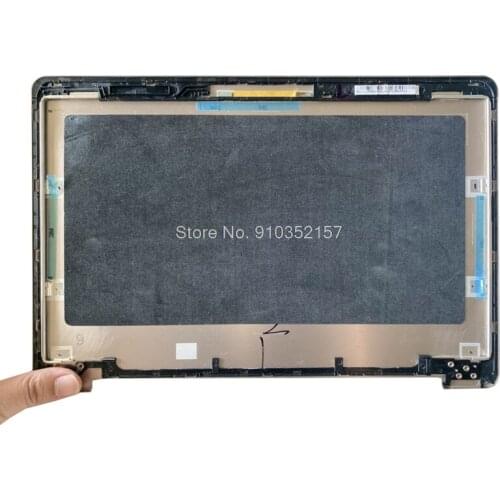 100% New LCD Top Cover For ACER For Aspire S3 S3-371 S3-951 S3-391 MS2346