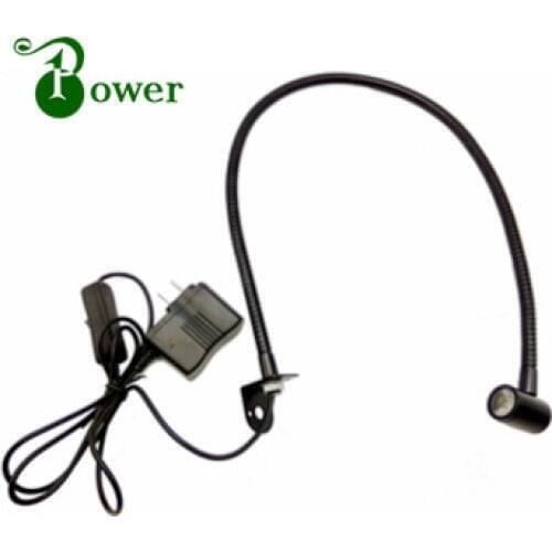 110V 220V 1W LED HOTEL STYLE READING LAMPS WITH OUTLETS