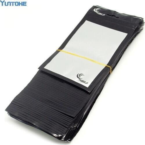 20*11.5cm Mobile Phone Case Cover Retail Packaging Package Bag for iPhone 4S 5 6 7 Plus Plastic Ziplock Poly Packs 3000Pcs/Lot