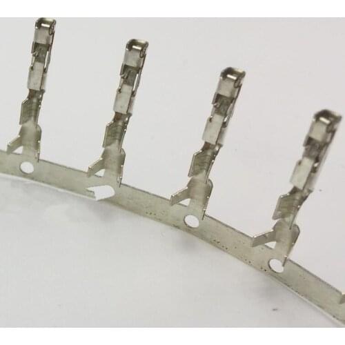 50pcs/lot Gearbox Wiring Crimp Repair Transmission Terminal Pin Terminal For OBD Plug For Ford Buick Delphi