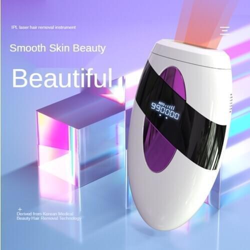 999999 Flash Laser Epilator For Women IPL Hair Removal LCD Digital Epilator Laser Permanent Painless IPL Hair Removal Machine