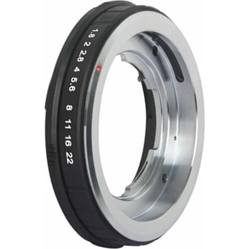 DKL-MA Adapter For Voigtlander Retina Lens to Sony Alpha Minolta AF DSLR Camera