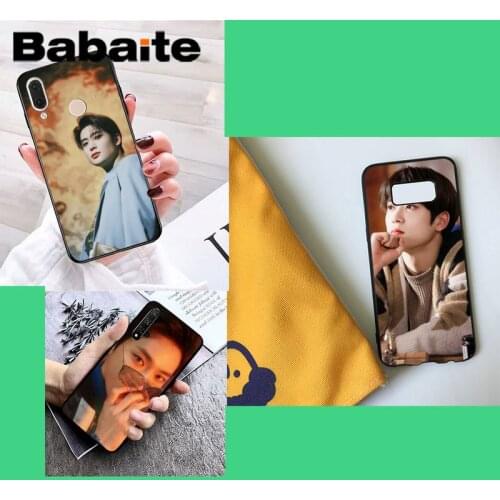 Babaite NCT 127 Kpop Boy Phone Case for samsungaNote10lite A81 01 11 31 huaweihonor8A 9X redmi9 note9 8A oppoReno2 3pro ace