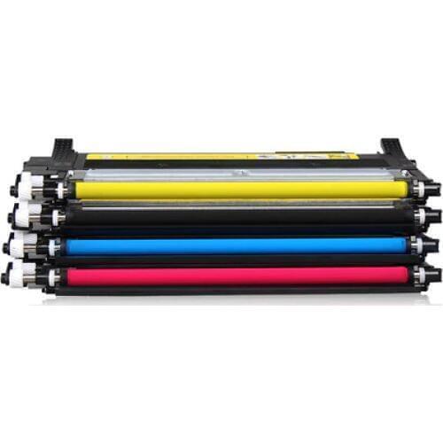 CLP310 CLP-310 CLP315 CLP-315 CLX3170 CLX-3170 CLX3175 CLX-3175 CMYK Toner Cartridge CLT K409S CLT C409S CLT Y409S CLT M409S