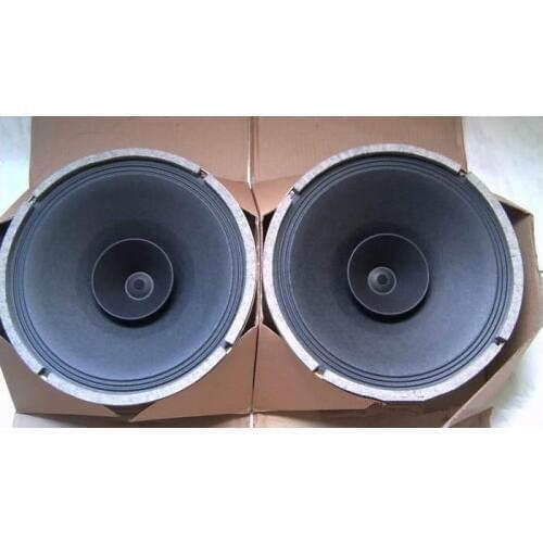 Hf-035 HiFi Speakers 12 Inch HiFi Full Range Speaker 8ohm Low-power Amplifier Loudspeaker Double Paper Shock Cone Basin