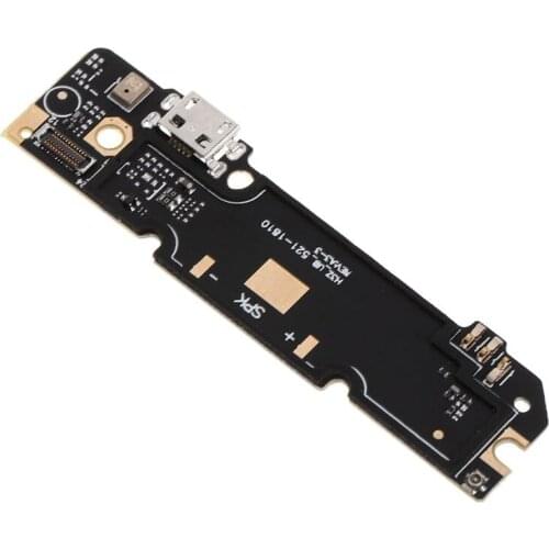 USB Charging Port Connector Board Flex Cable Replacement for xiaomi Redmi Note 3