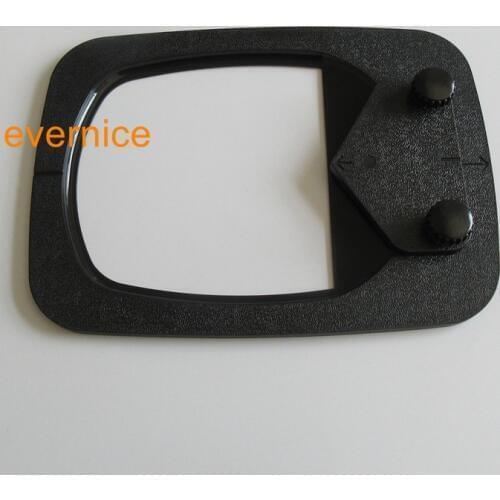 Cap Hat Hoopster Hoop Insert for Elna 820/8200/8300/8600 Janome MC10000/10001