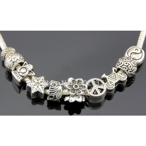 Hellofriend Metal Beads