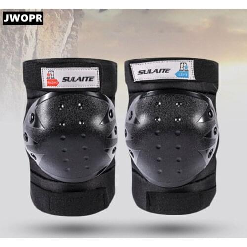 JWOPR Motorcycle Riding Protective Gear Ski Roller Skating Roller Skating Outdoor Sports Knee Pads Motorcycle Accessories