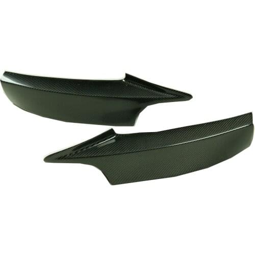 P Style real Carbon fiber Front Lip Spoiler Fit For BMW F34 3-Series GT 2014-2016