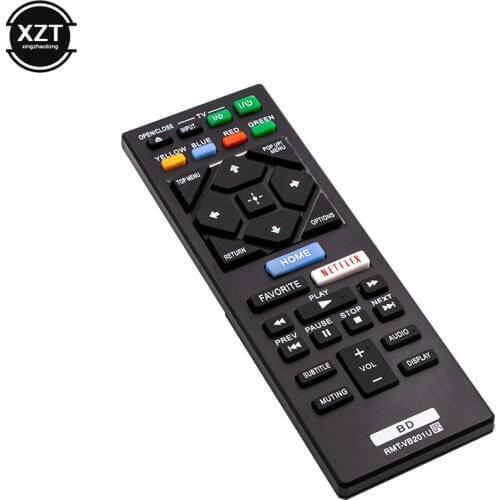 Remote Control for SONY BD DVD Blu-Ray Disc Player RMT-VB201U RMT-VB200U BDP-S1700 BDP-3700 BDP-S6700 BDP-BX370 BDP-BX650