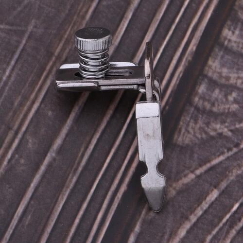 Adjustable Invisible Zipper Foot for Singer Slant Shank Sewing Machine
