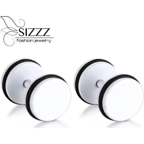 Серьги SIZZZ China At AliExpress