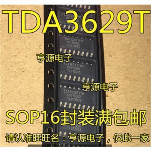 TDA3629T TDA3629 SOP-16 TDA3629T/YM