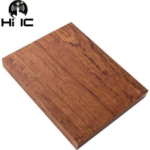 Rosewood Solid Wood Amplifier CD Player Tube Preamp DAC Shock Absorber Speaker Isolator Pads Stand Base Bracket Support Rack