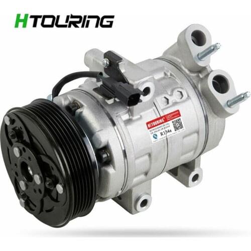DKS17DS A/C AC Air Conditioning Compressor for FORD ESCAPE MAZDA TRIBUTE MERCURY MARINER 2.3L 2.5L 2.3 2.5 L4 8L8Z19703B