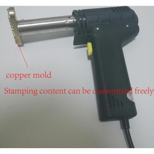 Штампы для кожи XIAOCONGEISG China At AliExpress