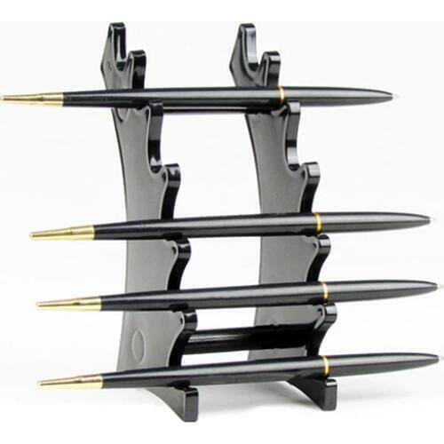 Women Makeup Pen Pencils Display Frame Blusher Brush Holder Stationery Stand Rack Makeup Tools Brush Holder Dropshipping