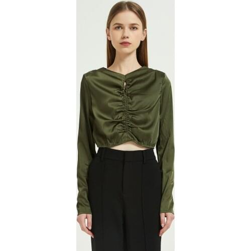 Zhisilao Short Sleeve Shirts For Women