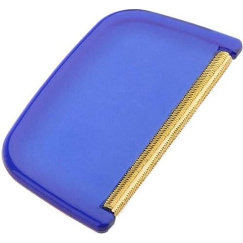 1pcs Hair Clothe Remover Brush Anti-static Reusable Remove Pet Fur Sofa Mattress Lint Cleaning Brushes Bag Dust Brusher