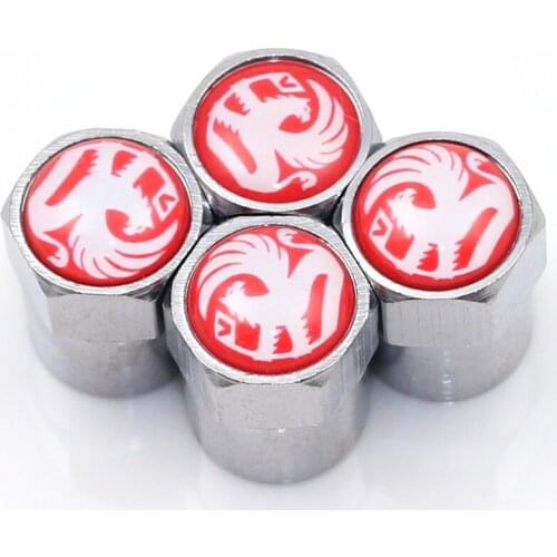 4pcs/set Excellent Car Wheel Tire Valves Tyre Air Caps for Vauxhall Opel Corsa D Astra G GTC J H Vectra Zafira Car Styling