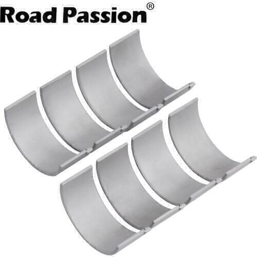 Motorcycle 8Pcs Connecting rod bearing 33mm ~ 31 mm STD +25 +50 +75 ~+200 For HONDA CB600F hornet 600 CBF600S CBR600F3 1995-2006