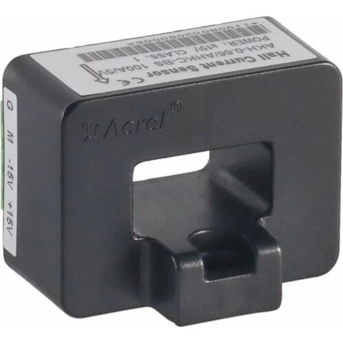 Acrylic AHKC-BS Series Current Transformer Split Core Hall Effect Sensor