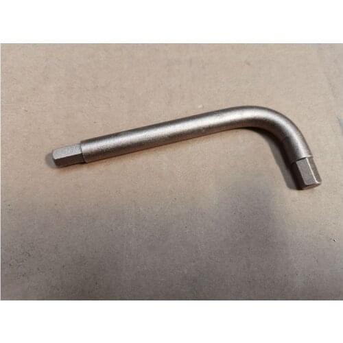 Hand Tools Bicycle Accessories Non Sparking Tool Beryllium Copper Hex Allen Key L Wrench 14mm Long Metric With Sleeve