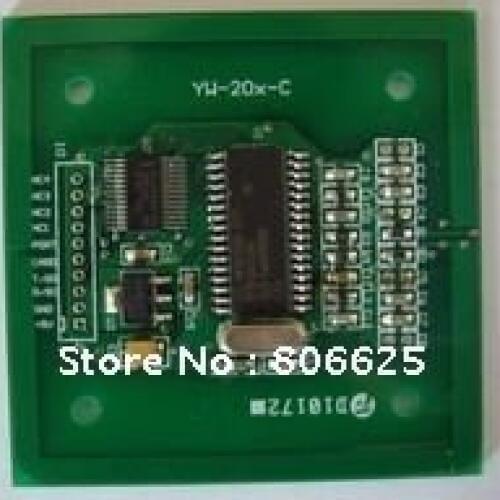 Contactless RFID Module,can Read and wite HF RFID Tag,Antenna Embed,Free Wince SDK,Support ISO14443A,ISO14443B, ISO15693