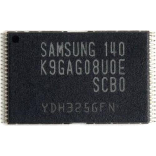 Free shipping 20pcs K9GAG08U0E K9GAG08UOE-SCBO K9GAG08U0E-SCB0 TSOP IC Best quality