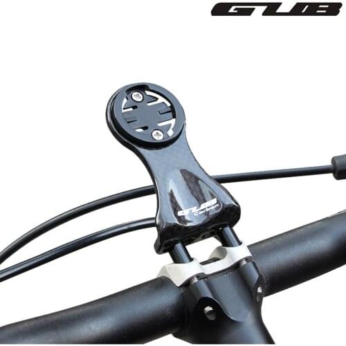 GUB Bicycle Computer Holder Cycling Speedometer Table Bracket for Garmin CATEYE Bryton Road Bike Handlebar Computer Mount Holder