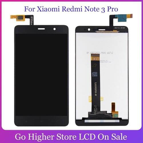 For Xiaomi Redmi Note 3 Pro Lcd Display Touch Screen Glass Oanel Assembly Phone Repair Part