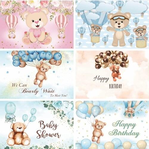 Yeele Headboard Curtain Crown Baby Shower Photocall Boy Girl Newborn Birthday Backgrounds Customized Backdrop For Photo Studio