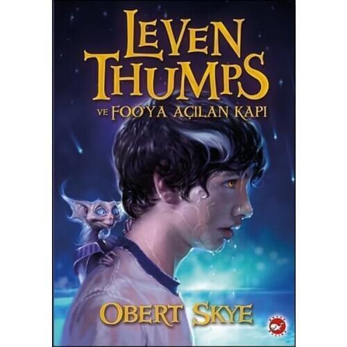 Leven Thumps 1 - Leven Thumps and Foo'ya Opening Door Obert Skye White Whale Feeds