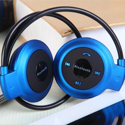 Mini 503 Bluetooth Headphone Handsfree MP3 Player Wireless Stereo Sport Headset