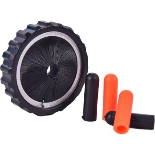 Outdoor Hunting Shooting Archery Replacement Brush Biscuit For Compound Bow Arrow Rest Left Right Hand Brush