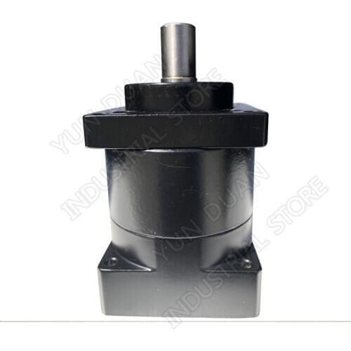 Nema42 110mm Ratio 5:1 Planetary Gearbox Speed Reducer Carbon steel Gear for Stepper Motor