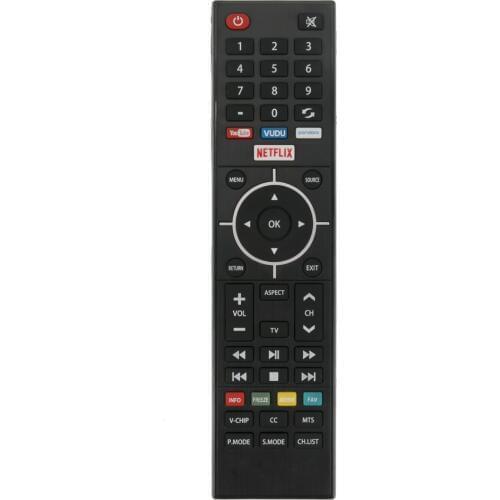New WD40FB2530 remote control For Westinghouse Smart Version 1 Youtube VUDU Pandora NetFlix