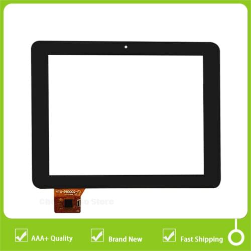 New 8" inch YTG-P80002-F1 Touch Screen Panel Digitizer Glass Sensor Replacement