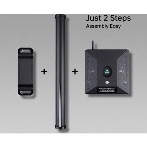 Ajazz RGB Headphone Stand USB Desk Gaming Headset Holder Hanger Rack Suitable for Gamer Desktop Table Game Earphone X6HB