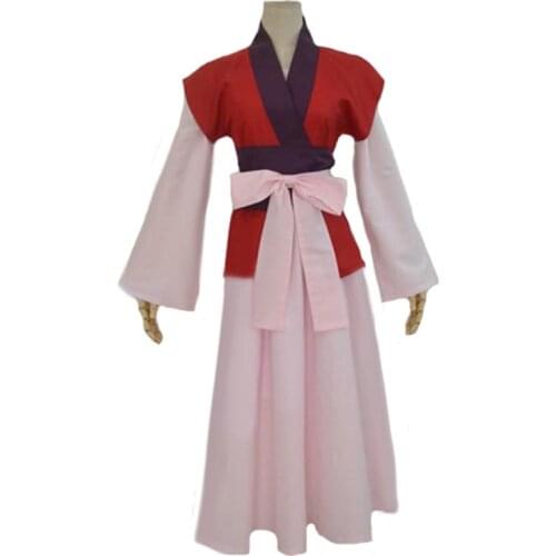 Free shipping Yona of the Dawn Akatsuki no Yona Cosplay Costume gift earrings 11